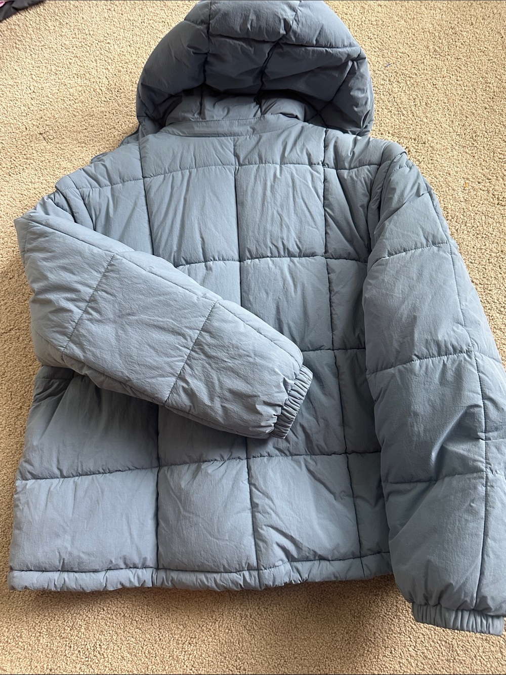 Madewell moduler puffer jacket - Picture 13 of 15